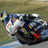 125cc – Test Jerez – Talmacsi trova subito un feeling con la Aprilia